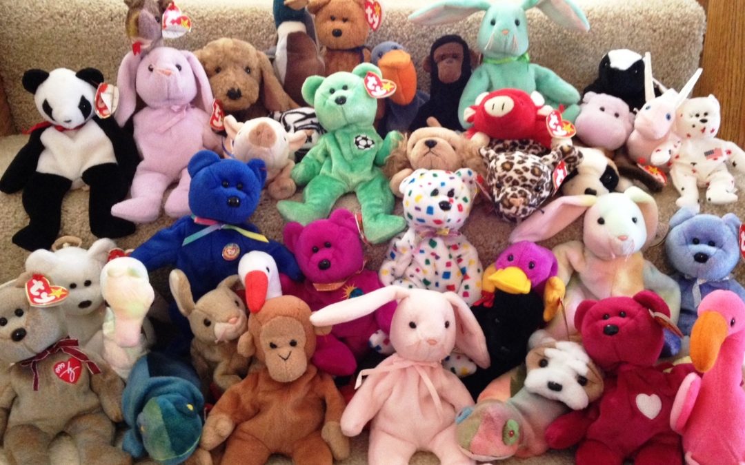 Ty Donates 6,000 Beanie Stuffed Animals