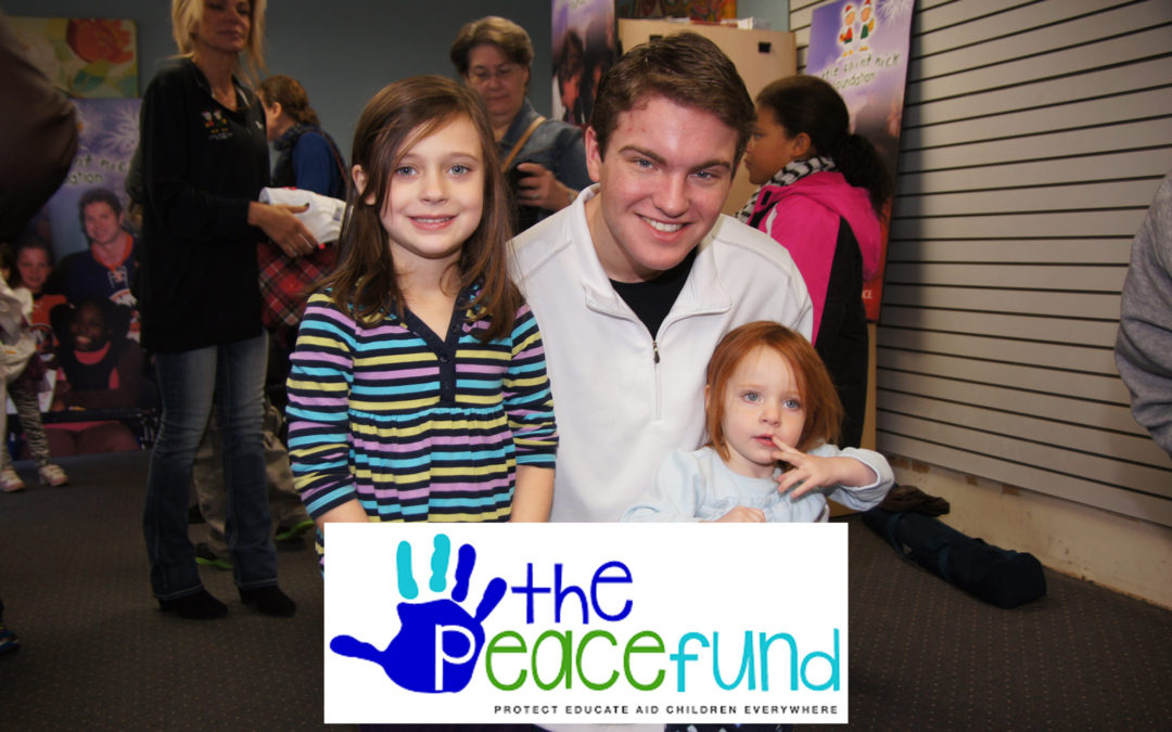 Ray Mohler Jr. Featured on Peace Fund Radio