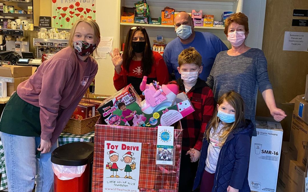 Successful 2020 Toy and Supply Drive