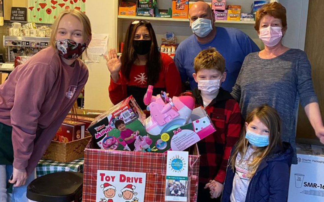 Successful 2020 Toy and Supply Drive