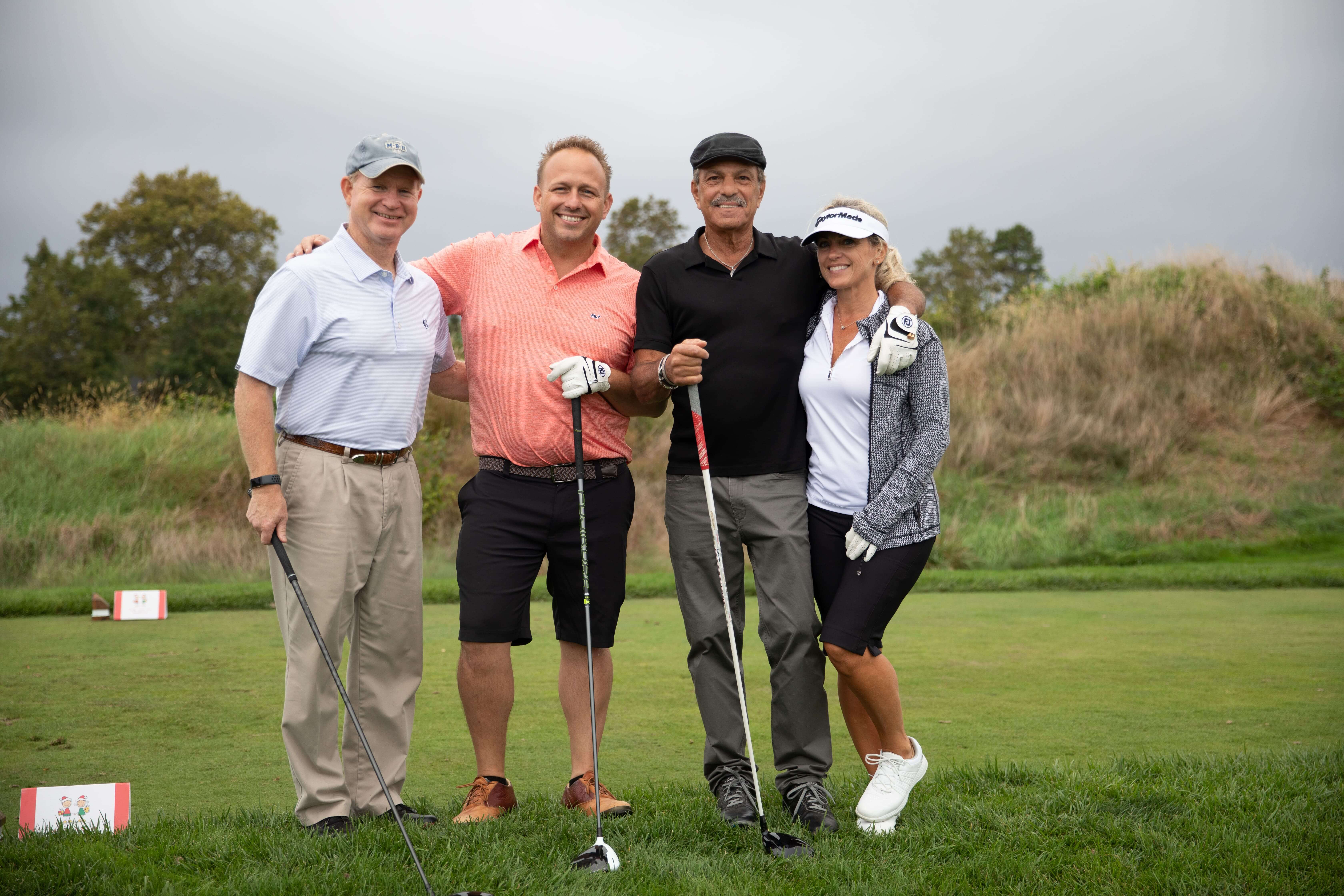 16th Annual Golf Outing & Dinner