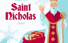 St. Nicholas Day Celebration